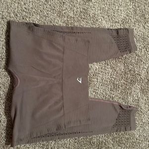 Gymshark leggings, rarely worn